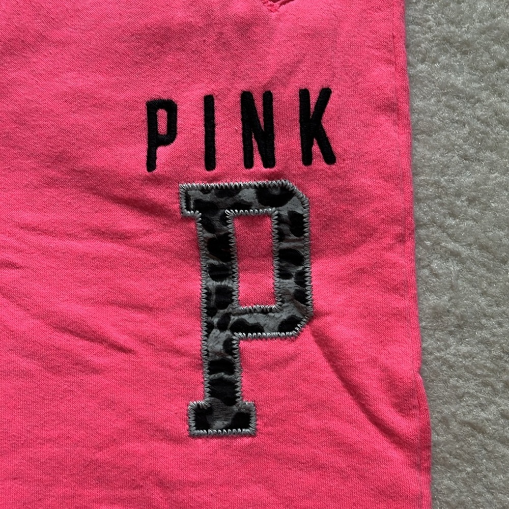 Victoria’s Secret PINK Boyfriend Fit Pants - Picture 2 of 7